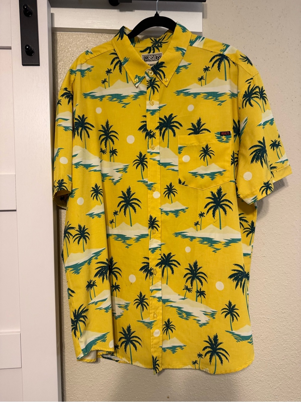 RSVLTS Stuntman Button-Down Shirt